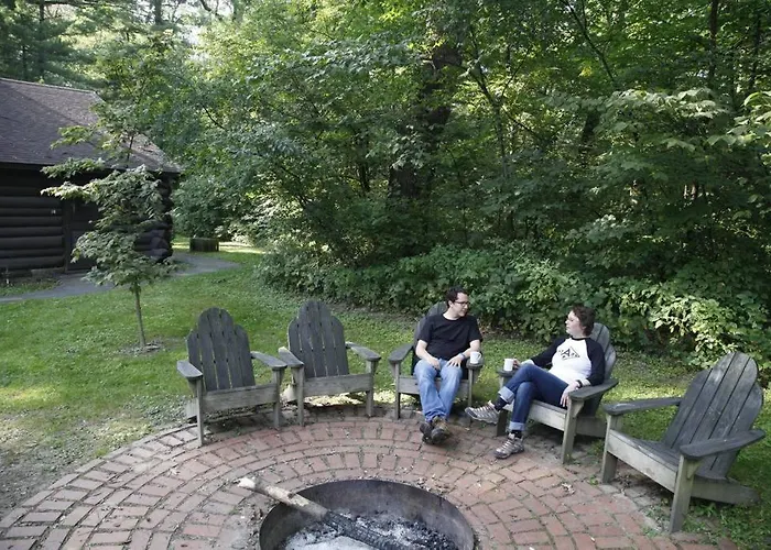 Resort White Pines Mount Morris