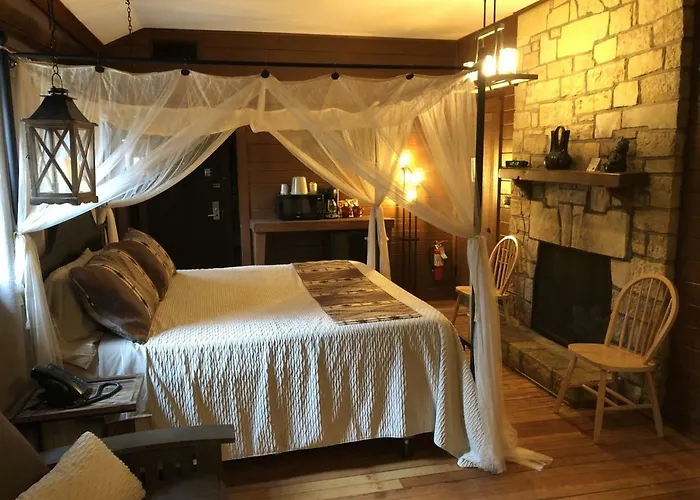 White Pines Resort Mount Morris