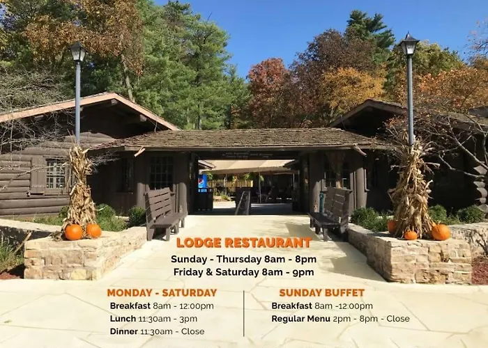 White Pines 4*
